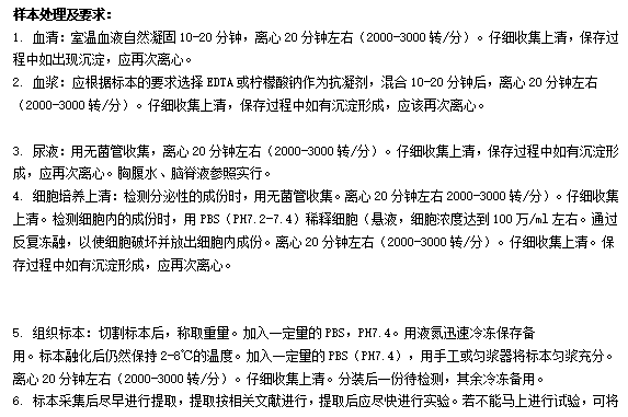 人抗核糖體P蛋白抗體elisa檢測試劑盒