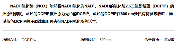 NADH氧化酶活性檢測(cè)試劑盒圖2