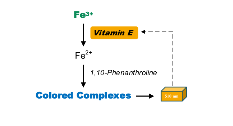 維生素E含量檢測(cè)試劑盒